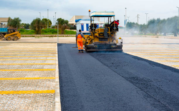 Reasons to Select Us for Your Driveway Paving Requirements in Fond Du Lac, WI